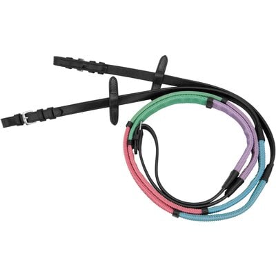 MONTIVUM Gummizügel Multicolor – Ansicht 1