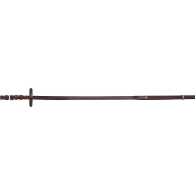 kieffer Gurtzügel Ergonomic Line braun | WB