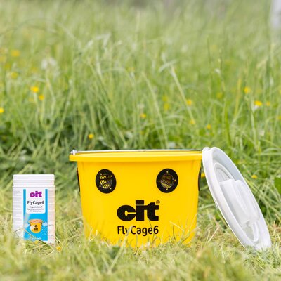KERBL cit Fliegenfalle FlyCage6 – Ansicht 2