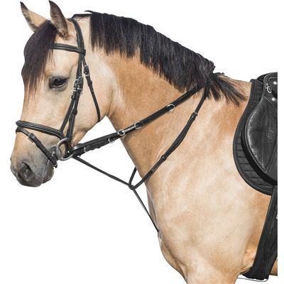 Thiedemann-Springkombination schwarz | Pony