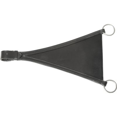 Martingalgabel geschlossen schwarz | WB