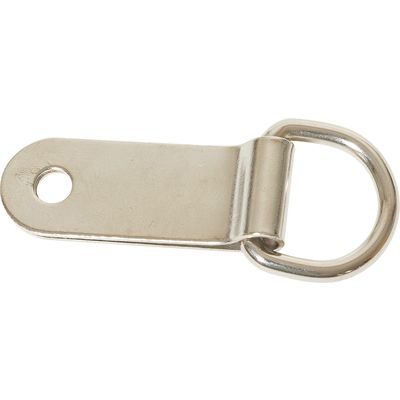 Dee-Clip silber | ca. 1,6 cm
