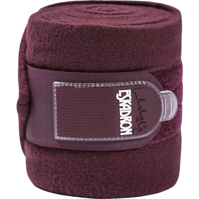 ESKADRON Fleecebandagen blackberry | Pony