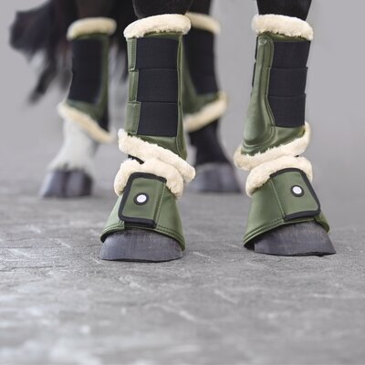 Cheval de Luxe Gamaschen Soft – Ansicht 2