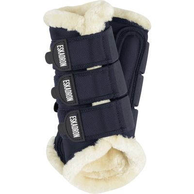 ESKADRON Soft Gamaschen Faux Fur 