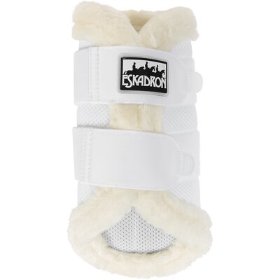 ESKADRON Gamaschen Soft Mesh FauxFur