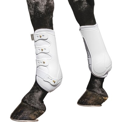 PROTECT by Horse-friends Dressurgamaschen Amadora V, vorne 