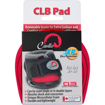 Cavallo Horse and Rider Einlegesohlen Cushion CLB (5 mm)