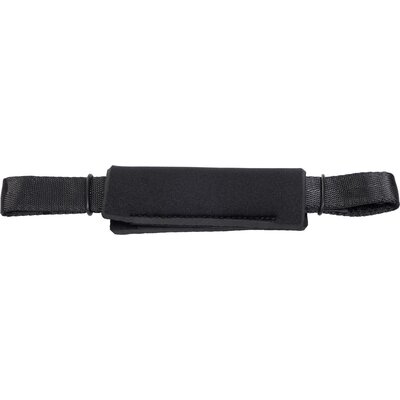 SWISS GALOPPERS Ersatz-Fesselband schwarz | 50 cm