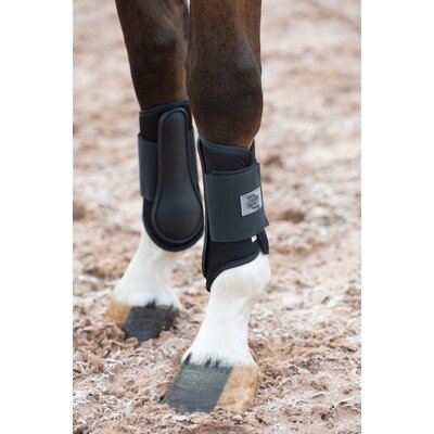 PROTECT by Horse-friends Gamaschen Mesh, vorne