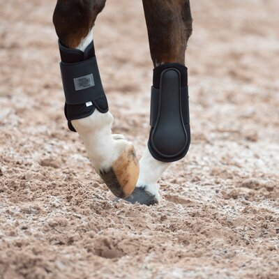 PROTECT by Horse-friends Gamaschen Mesh, vorne