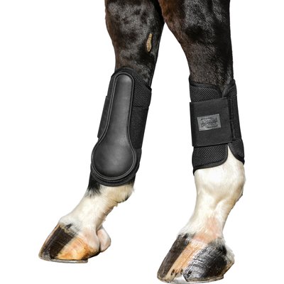 PROTECT by Horse-friends Gamaschen Mesh, hinten – Ansicht 2