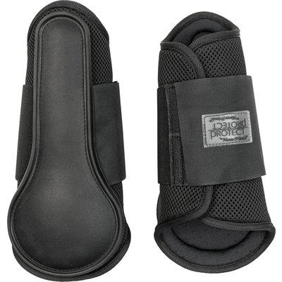 PROTECT by Horse-friends Gamaschen Mesh, hinten schwarz | VB