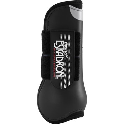 ESKADRON Springgamaschen Flexisoft black | WB