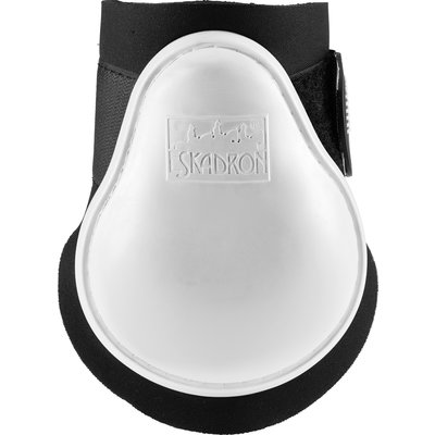 ESKADRON Streichkappen Protection-Boot white | Warmblut