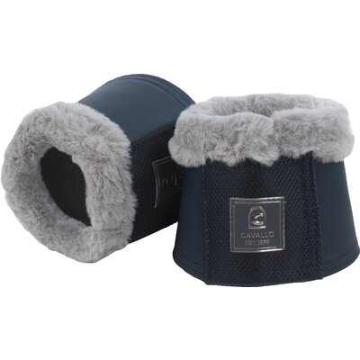 Cavallo Hufglocken CAVALJODI darkblue | XL