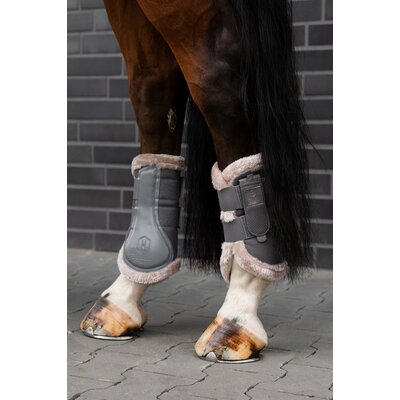 ESKADRON Heritage Gamaschen Mesh – Ansicht 2