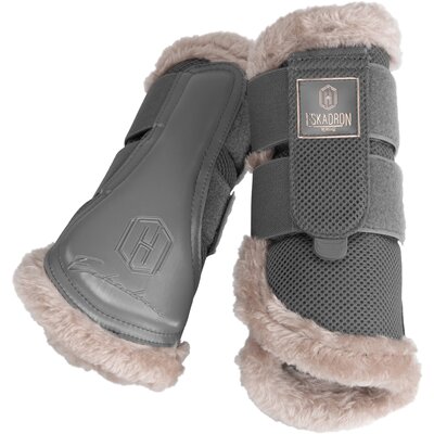 ESKADRON Heritage Gamaschen Mesh 