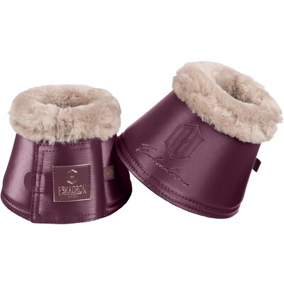ESKADRON Heritage Hufglocken Glamslate FauxFur 