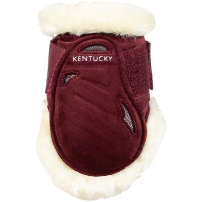KENTUCKY Streichkappen Vegan Sheepskin 