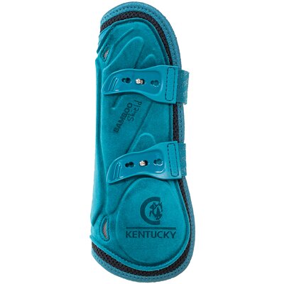 KENTUCKY Springgamaschen Bamboo Elastik Velvet emerald | S
