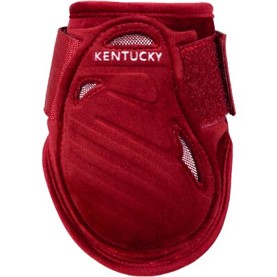 KENTUCKY Streichkappen Young Horse Velvet 