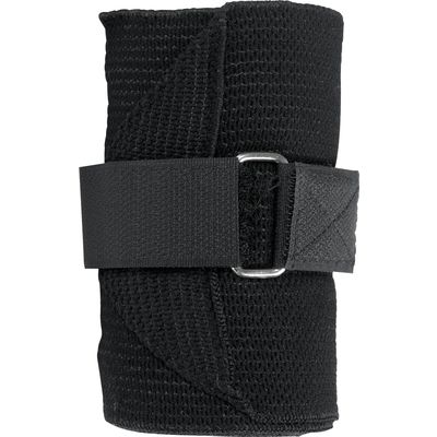 PROTECT by Horse-friends Elastik-Bandagen schwarz | WB (2 m x 10 cm)