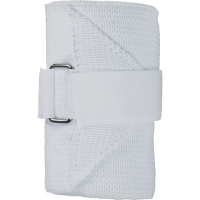 PROTECT by Horse-friends Elastik-Bandagen weiß | WB (2 m x 10 cm)