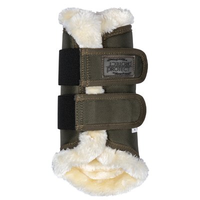 PROTECT by Horse-friends Gamaschen FauxFur – Ansicht 2
