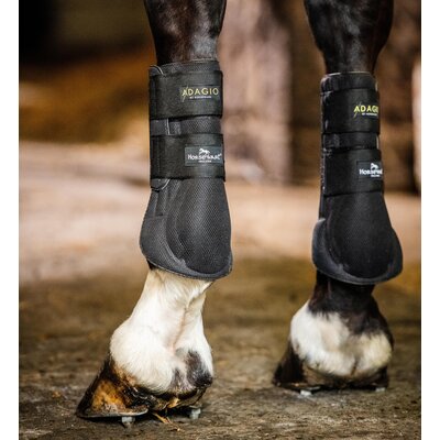 HORSEWARE Gamaschen Adagio Boots black | L
