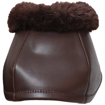 KENTUCKY Hufglocken Leder/Lammfell