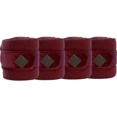 KENTUCKY Polar Fleecebandagen Velvet 