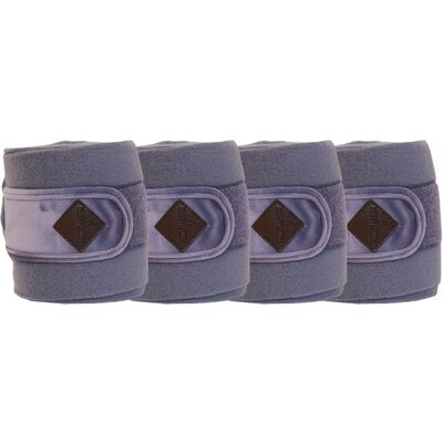 KENTUCKY Polar Fleecebandagen Velvet purple