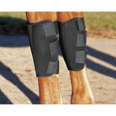 PROTECT by Horse-Friends Hippopren-Gelenkschützer für Vorderbeine – Ansicht 2