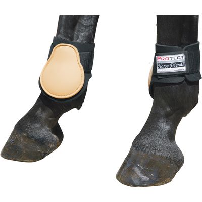 PROTECT by Horse-Friends Streichkappen beige | M