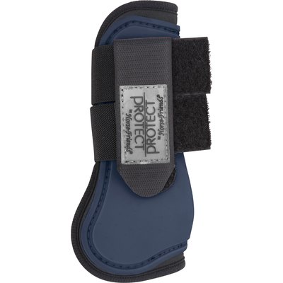 PROTECT by Horse-Friends Gamaschen für Shettys, vorne navy | Shetty