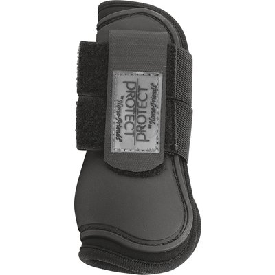 PROTECT by Horse-Friends Gamaschen für Shettys, vorne schwarz | Shetty