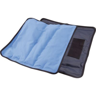 EQUVOY Flash Ice Pad, für Hinterbeine 
