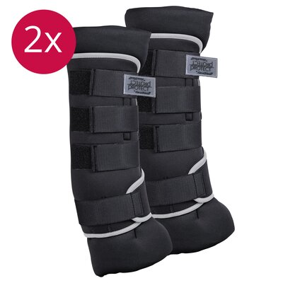 PROTECT by Horse-friends Set Wellness - Stallgamaschen, für Vorder- und Hinterbeine – Ansicht 3