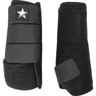 L-pro West Gamaschen schwarz | M