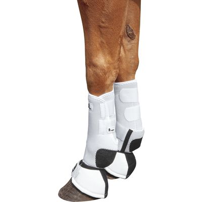 Classic Equine US-Hippopren-Gamaschen, vorne – Ansicht 1