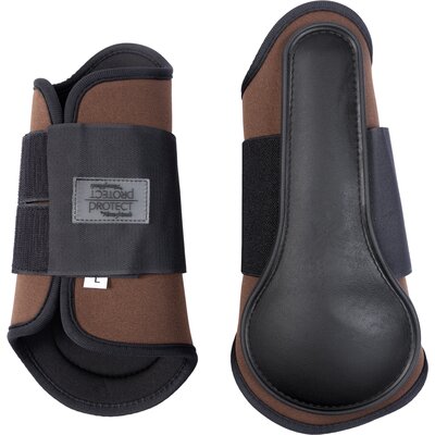 PROTECT by Horse-Friends Hippopren-Gamaschen, hinten 