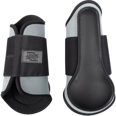 PROTECT by Horse-Friends Hippopren-Gamaschen, hinten 
