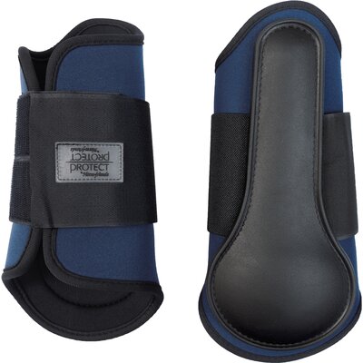 PROTECT by Horse-Friends Hippopren-Gamaschen, hinten 