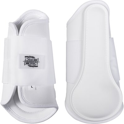 PROTECT by Horse-Friends Hippopren-Gamaschen, hinten 