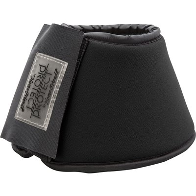 PROTECT by Horse-Friends Hippopren-Hufglocken schwarz | S