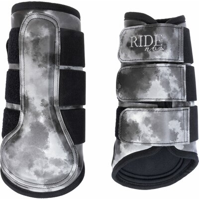 RIDE now Soft-Gamaschen Marmor