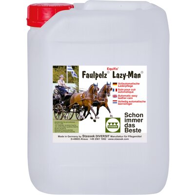 STASSEK Equifix Faulpelz Easy-care Lederpflege 2 Liter