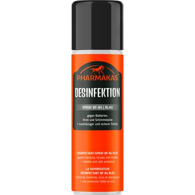 PHARMAKAS Desinfektionsspray blau | 200ml