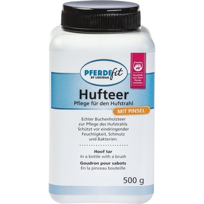 PFERDEfit by Loesdau Hufteer 500 g